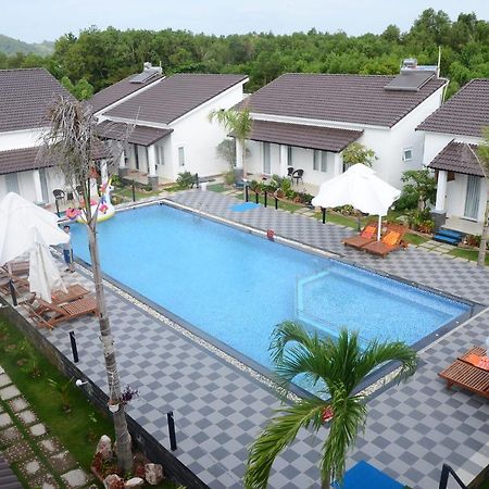 Anna Nguyen Bungalow Фукуок Екстер'єр фото