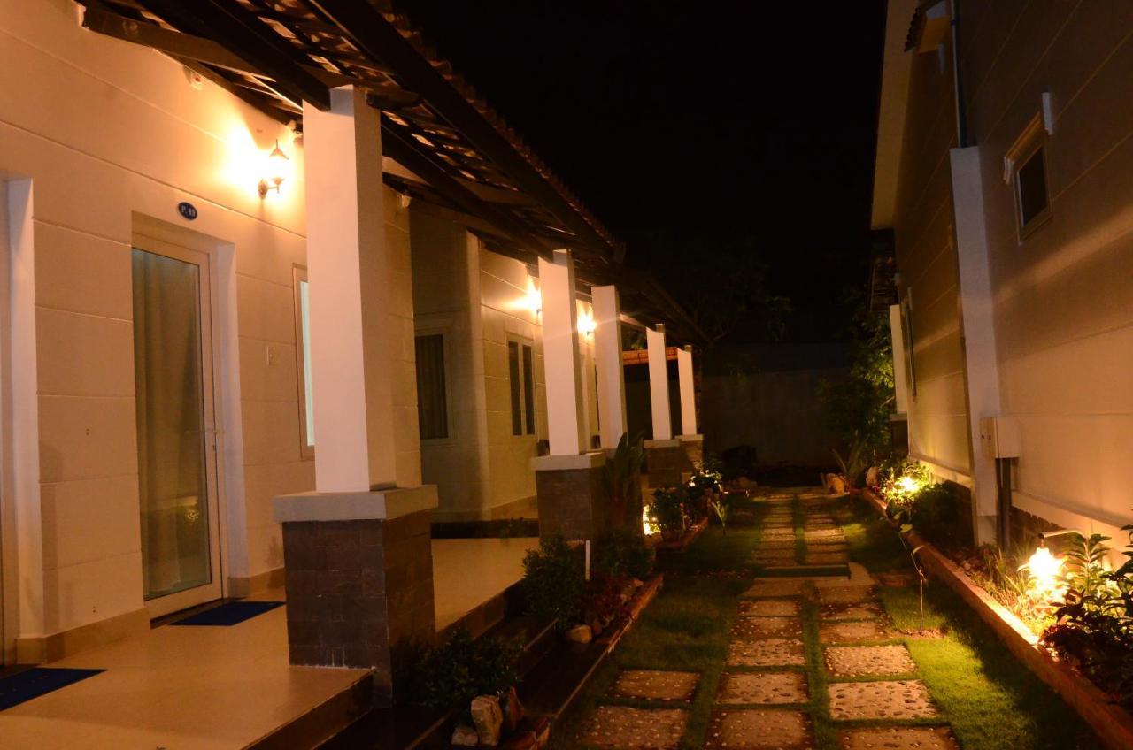Anna Nguyen Bungalow Фукуок Екстер'єр фото