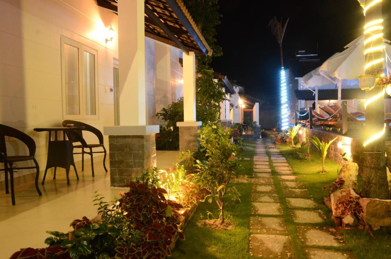 Anna Nguyen Bungalow Фукуок Екстер'єр фото