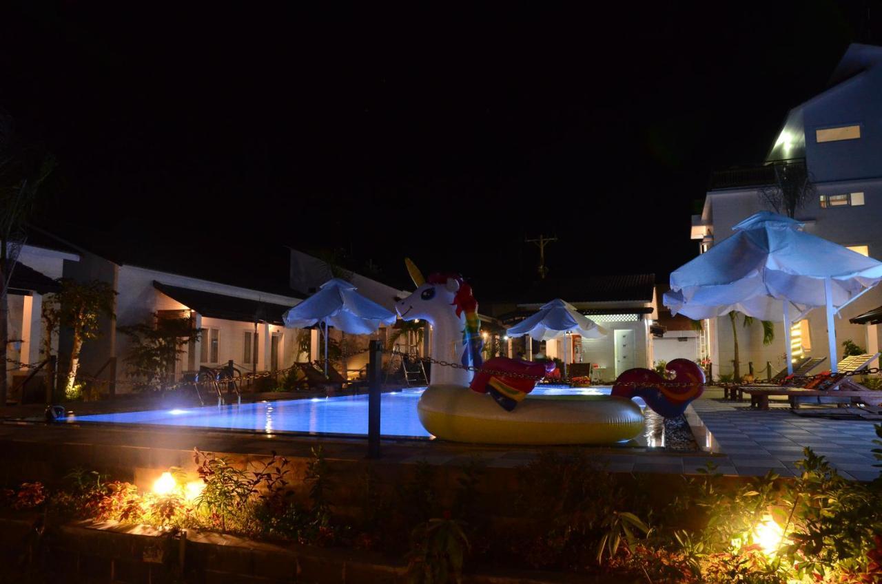 Anna Nguyen Bungalow Фукуок Екстер'єр фото