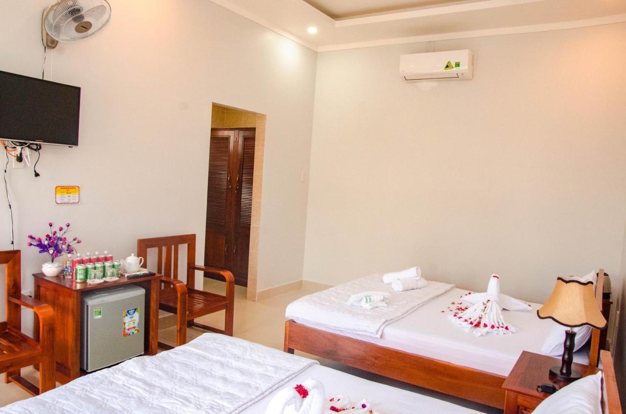 Anna Nguyen Bungalow Фукуок Екстер'єр фото