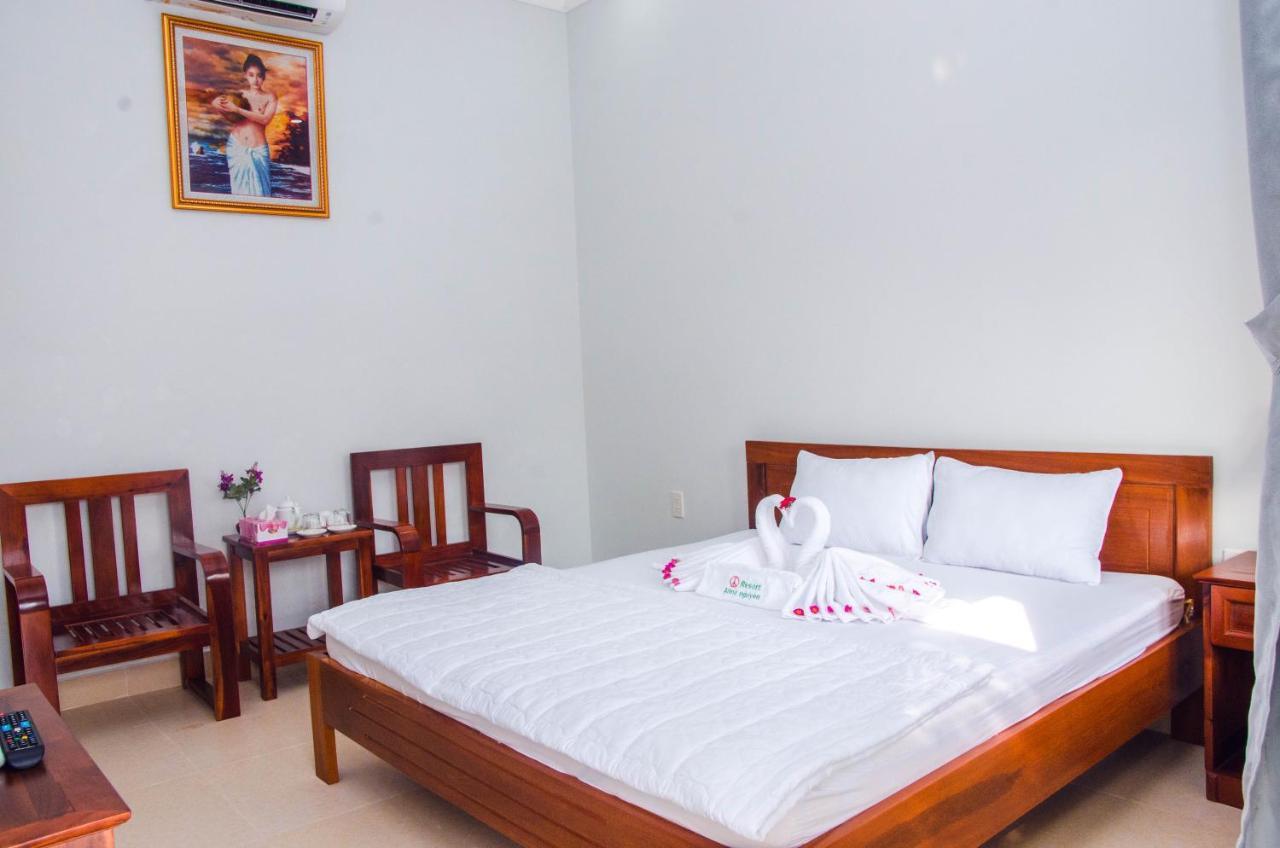 Anna Nguyen Bungalow Фукуок Екстер'єр фото