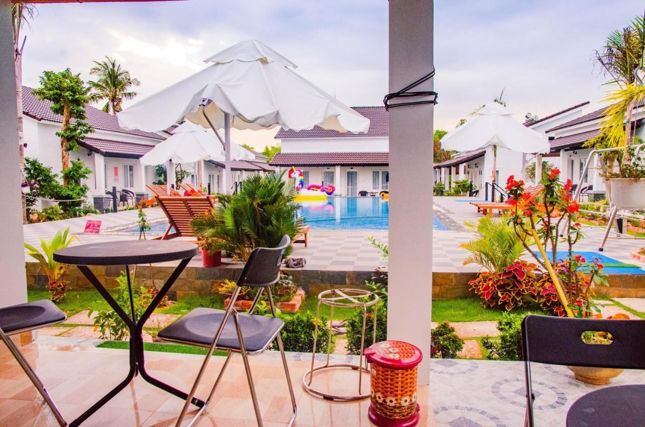 Anna Nguyen Bungalow Фукуок Екстер'єр фото